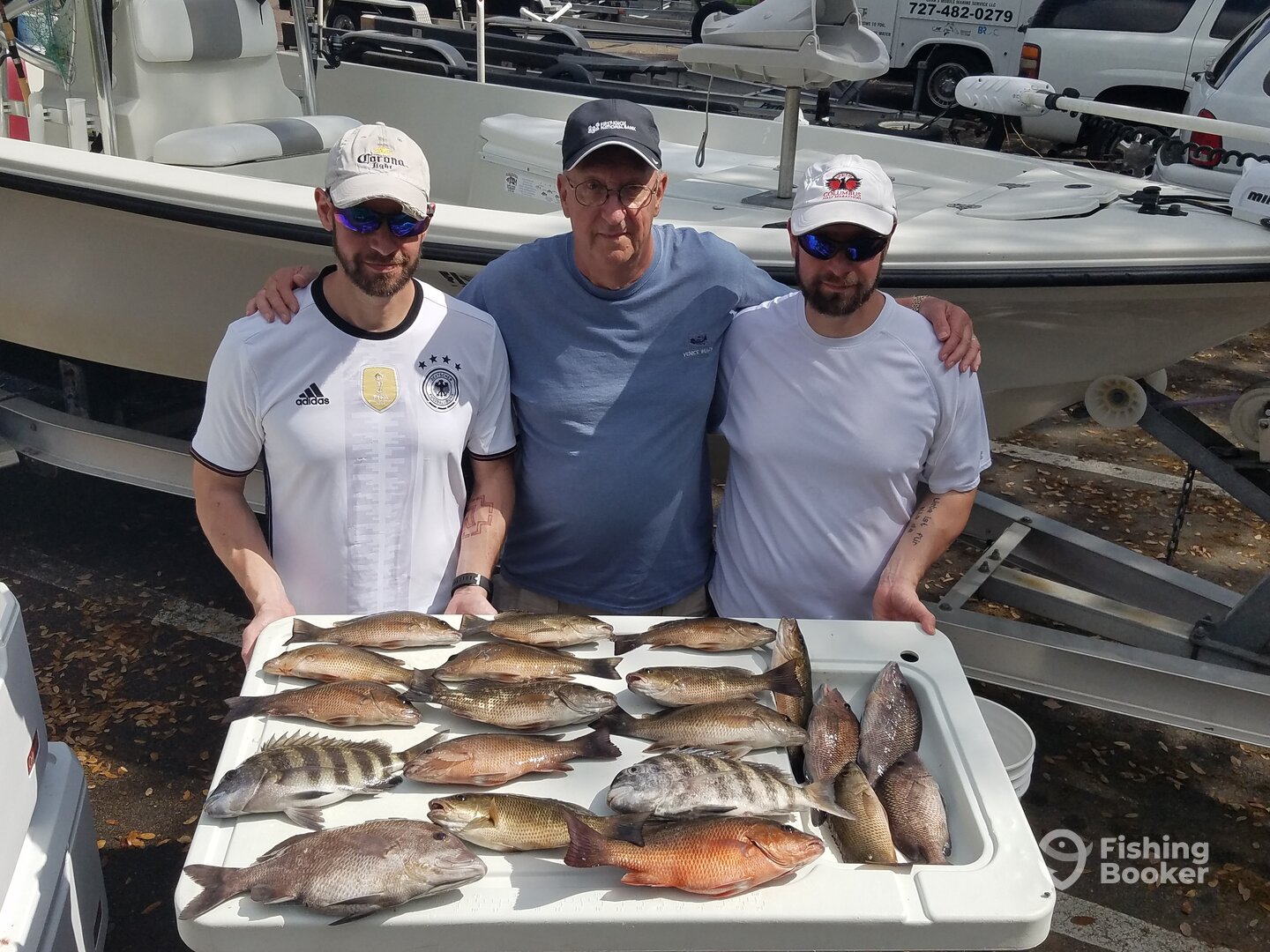 Bay Pines Report Photo 0