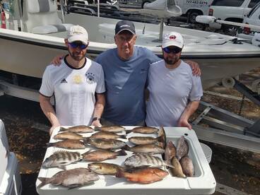 From Breakfast to Dinner!