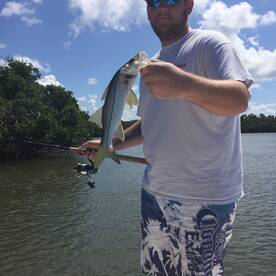Snook Season Is In Full Swing!!