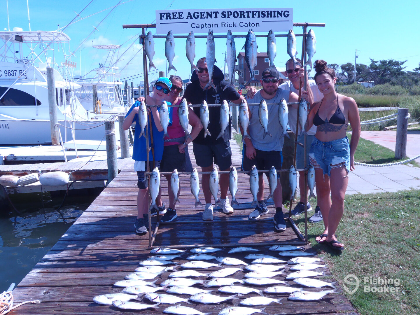 Hatteras Report Photo 0