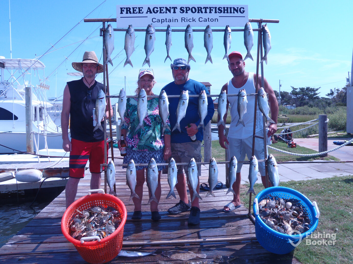 Hatteras Report Photo 0