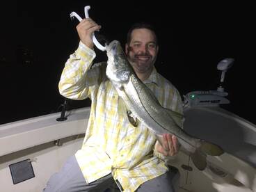 Business fishing trips