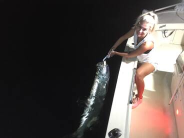 Tarpon for the whole Family 