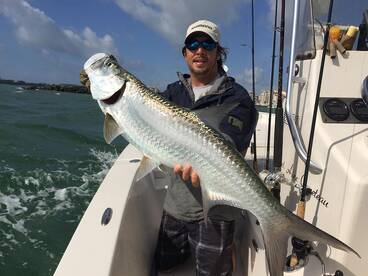 The Fishing Is Great!!!!
