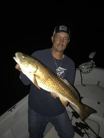 Redfish Time Of Year