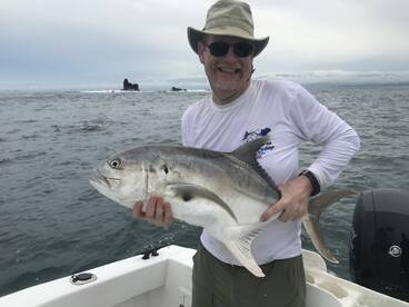 Chunky Jack Crevalle
