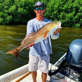 No Redtide just Redfish!