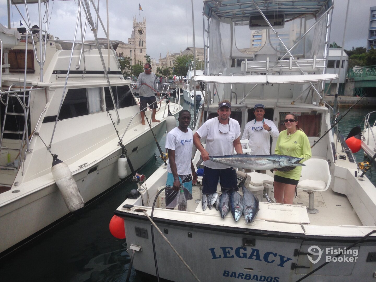 Bridgetown Report Photo 0