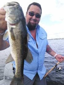 Bass Fishing trip on the Butler Chain of