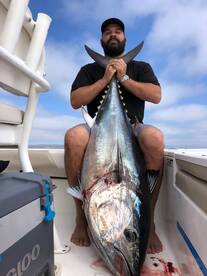 The fishing is great!