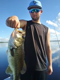 Orlando fl lake toho