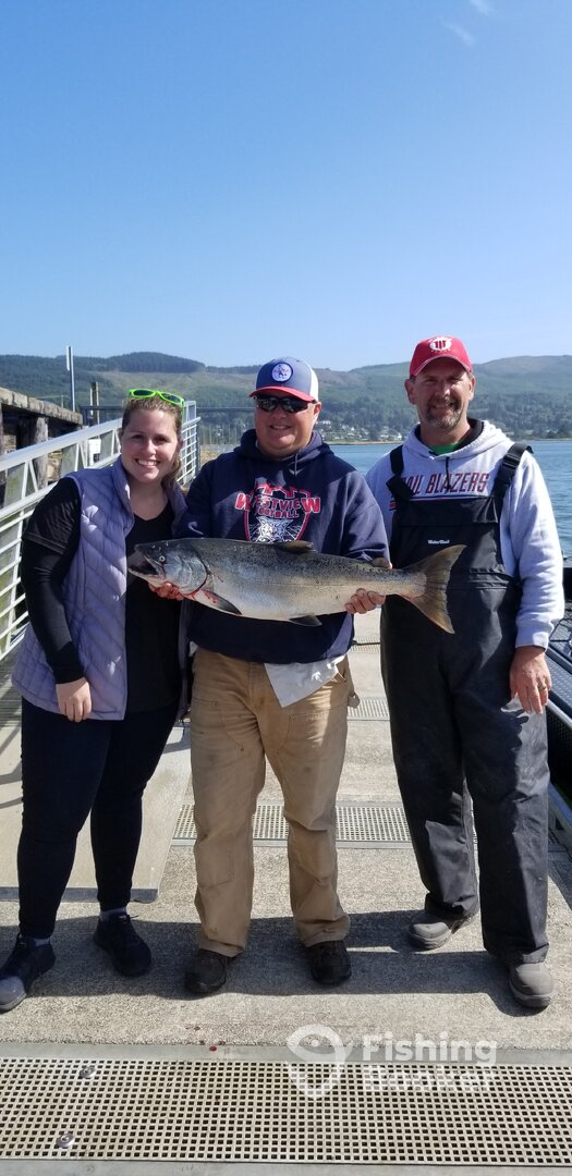 Depoe Bay Report Photo 0