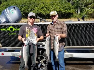 COHO ARE HOT HOT HOT HOT  