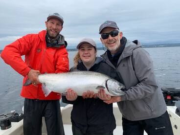 Big Fish and Great Fishing!