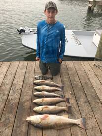 Port O'Connor Report Photo 1