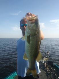 Orlando lake toho