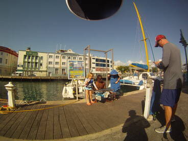 Family Fishing Fun/ Action 