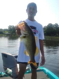 Lake toho