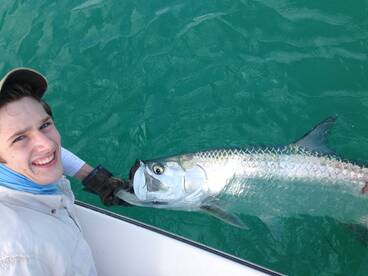 Don't let the Cold Scare You!!!!