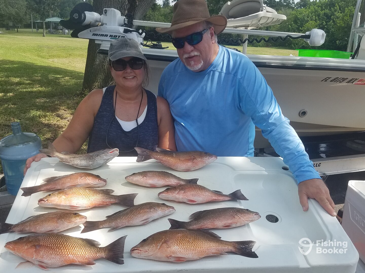 Bay Pines Report Photo 0