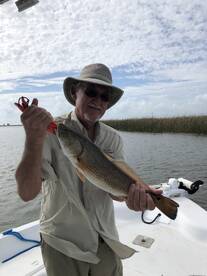 The Redfish are on fire!!!