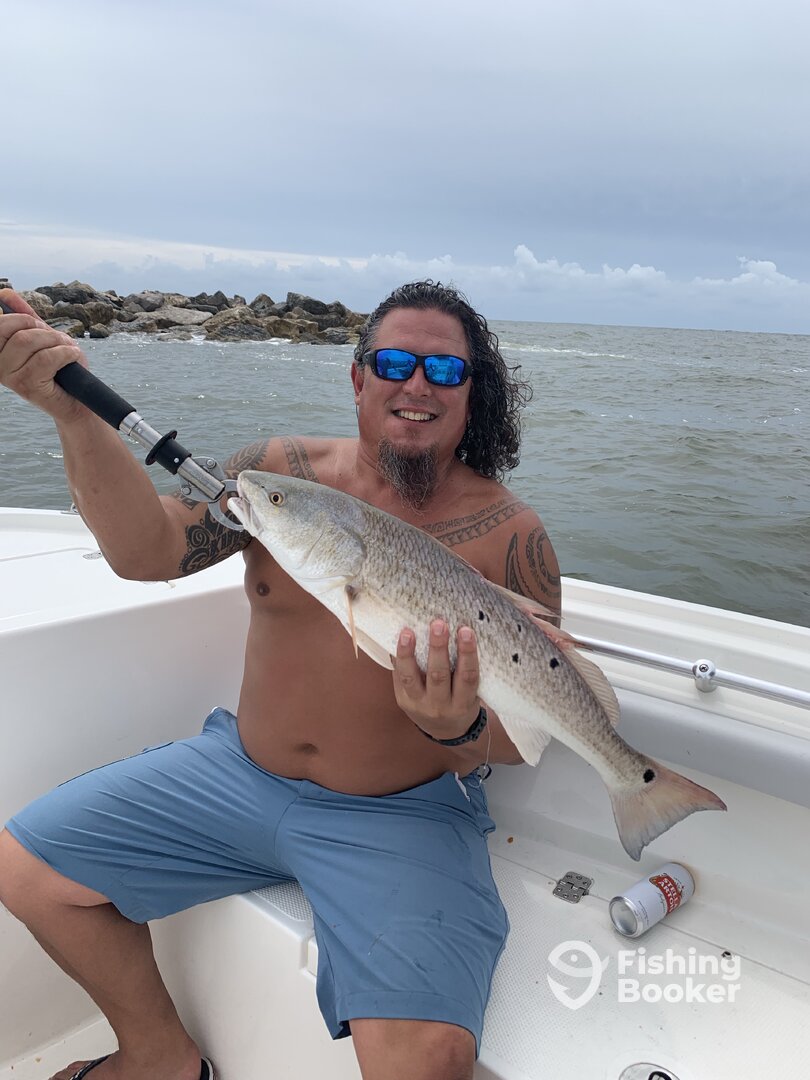 Orange Beach Report Photo 0