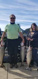 HEATING UP IN TILLAMOOK