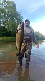 Book a trip with Captain Mike!