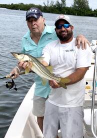 Spunky Snook