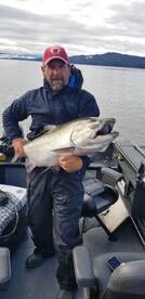 TROPHY CHINOOK NOW HERE!!!!