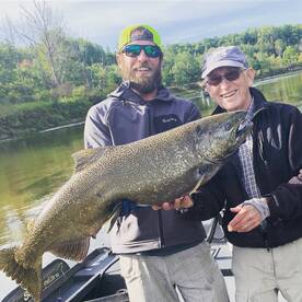 Great fishing this weekend!