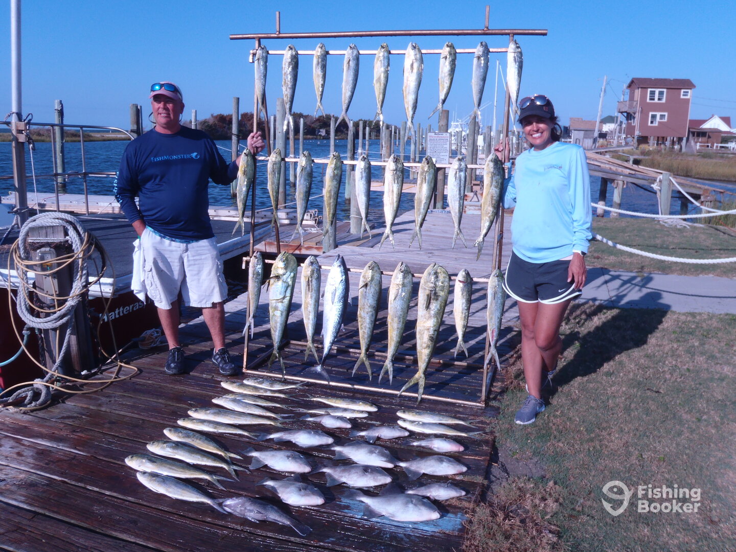 Hatteras Report Photo 0