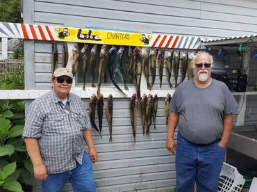 Walleye fishng remains spectacular.