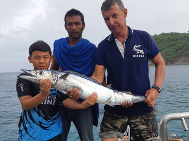 Last week been busy)