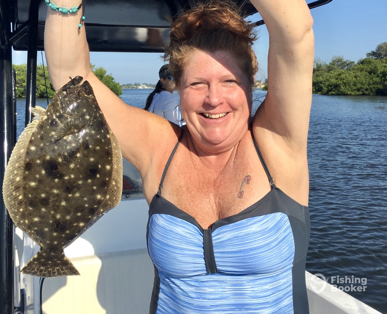 Flounder for Dinner!!!