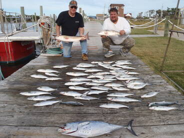 Plus 8 Big Red Drum Releases