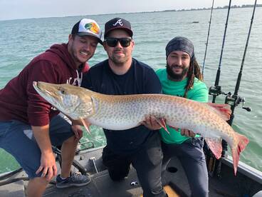 Great day for FishLSC! 