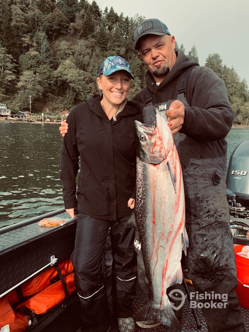 Tillamook Report Photo 0