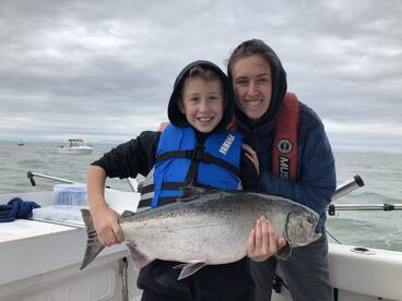 August 2019 Fishing Report