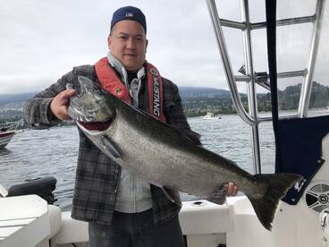 September 2019 Fishing Report
