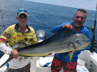 Mahi Mahi Madness starting!