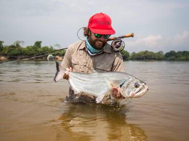 Mayooldiri bolivian fishin sport