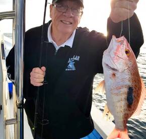 Buena pesca en Mazatlan
