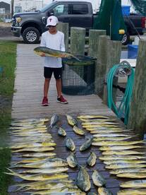 Fall Fishing is Here