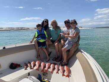 Orange Beach Report Photo 1