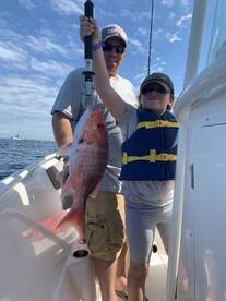 Orange Beach Report Photo 2