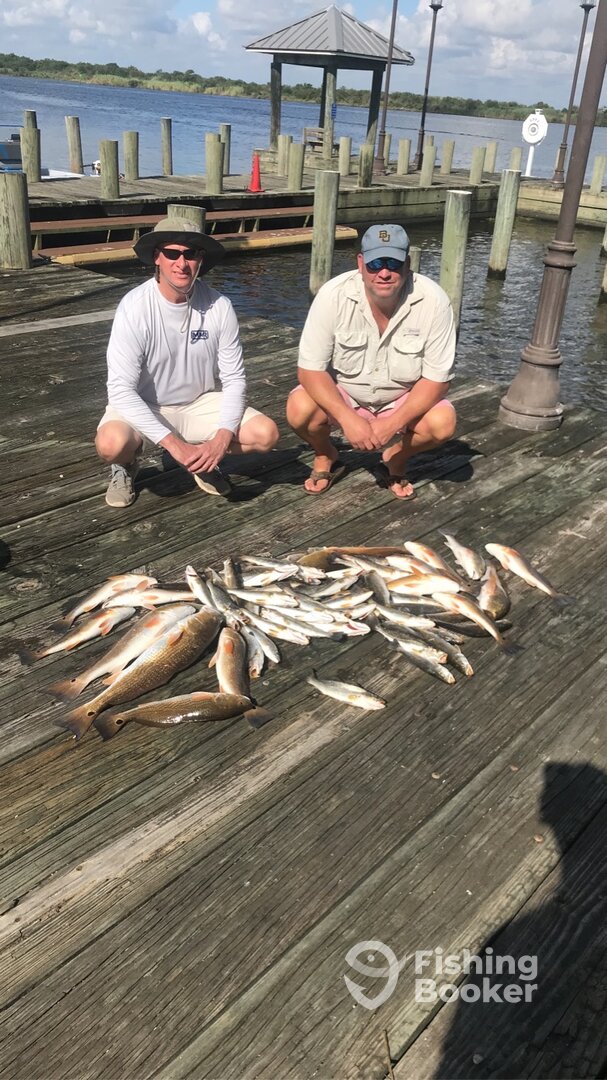 Lake Charles Report Photo 0