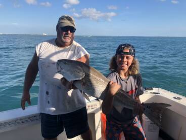 Port Canaveral Report Photo 1