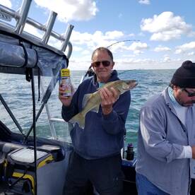 Lorain Dumping  Grounds bite.