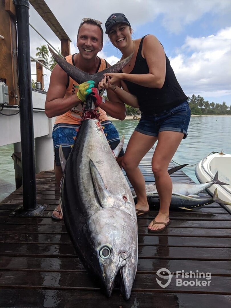 Moorea Report Photo 0